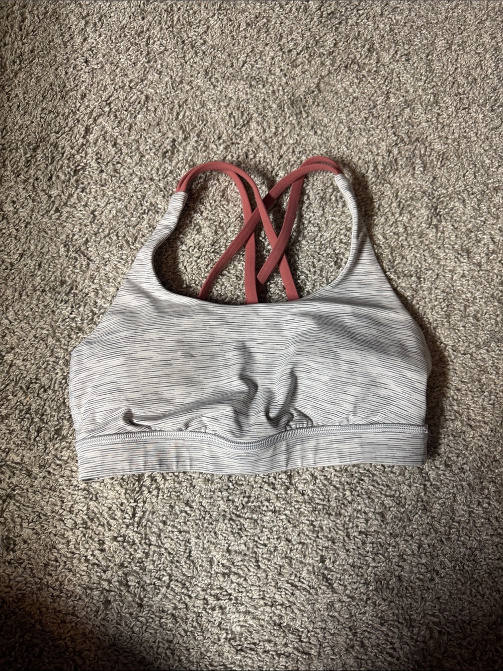 Lululemon Sports Bra